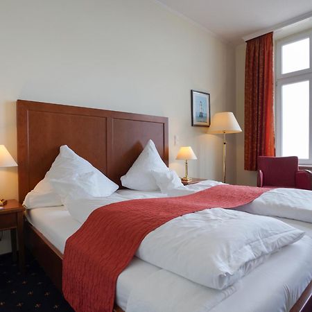Strandhotel Ostfriesenhof Borkum Chambre photo