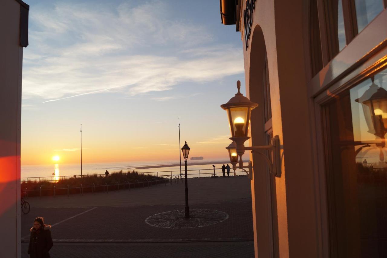 Strandhotel Ostfriesenhof Borkum Extérieur photo