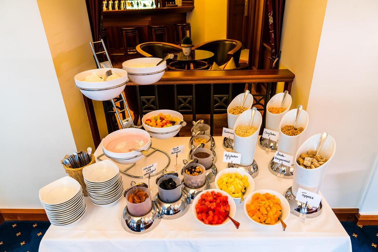 Strandhotel Ostfriesenhof Borkum Extérieur photo
