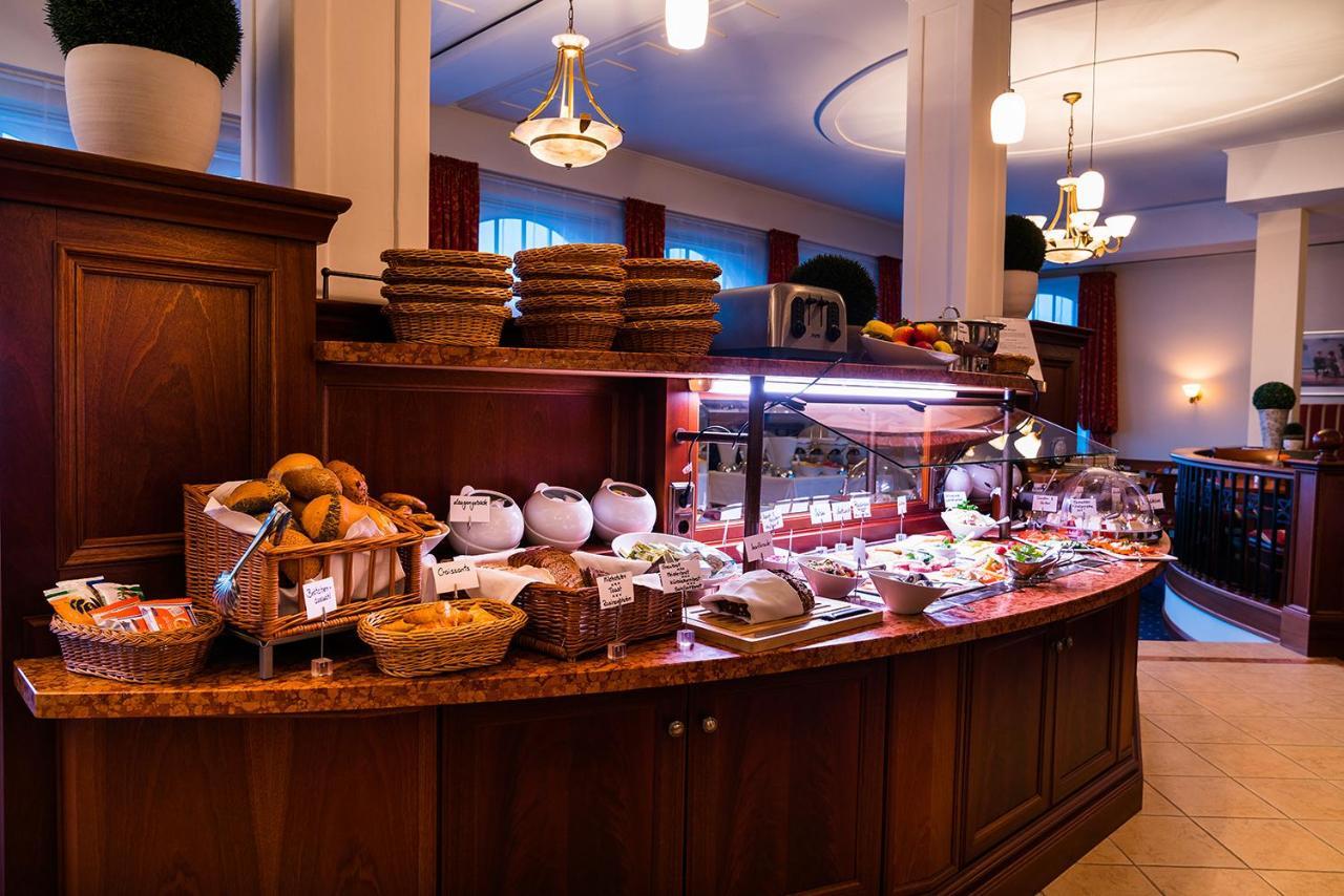 Strandhotel Ostfriesenhof Borkum Extérieur photo
