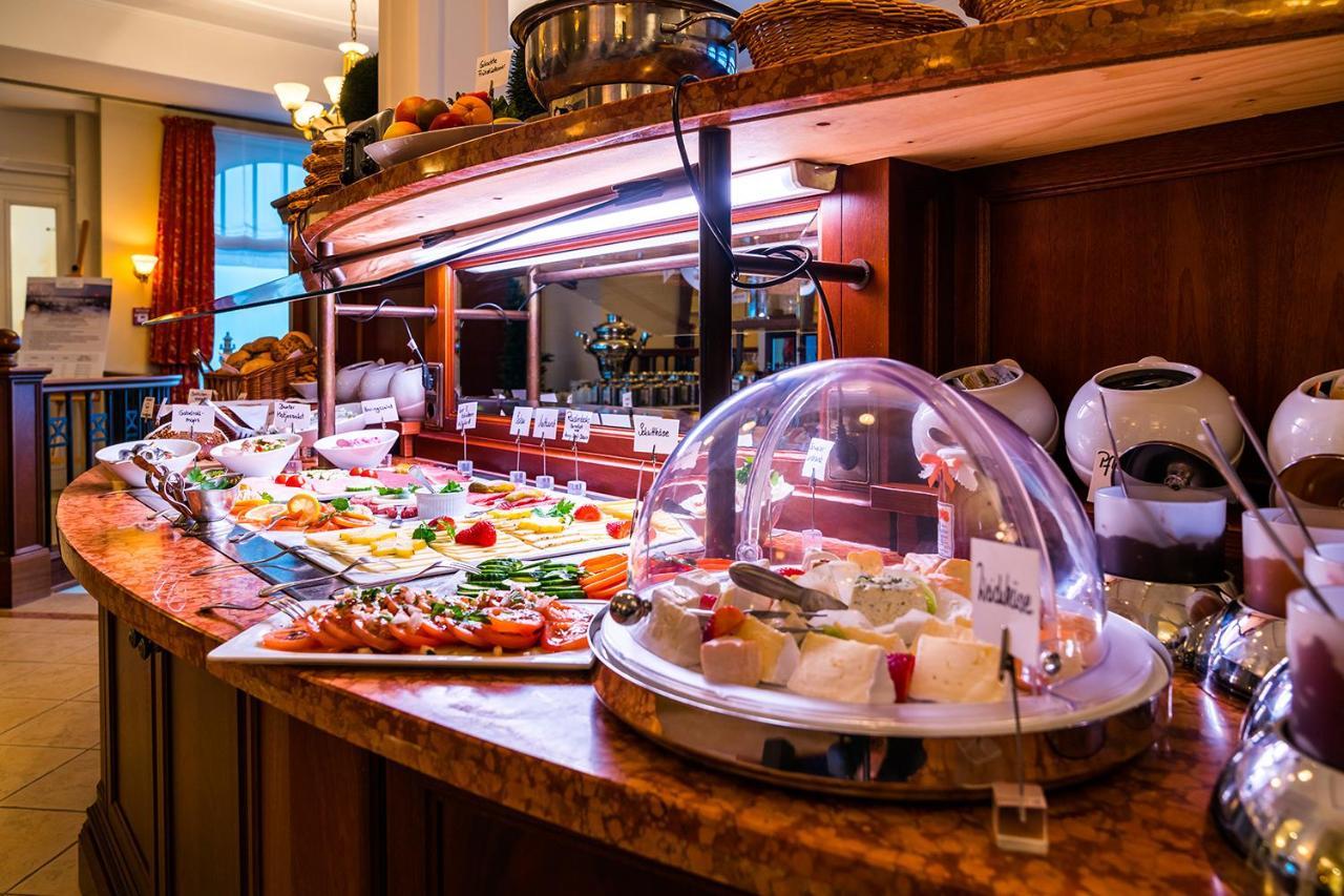 Strandhotel Ostfriesenhof Borkum Extérieur photo