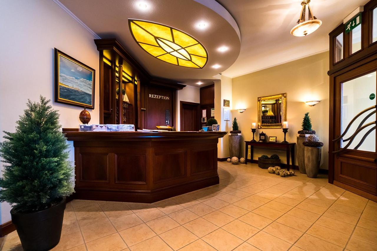 Strandhotel Ostfriesenhof Borkum Extérieur photo