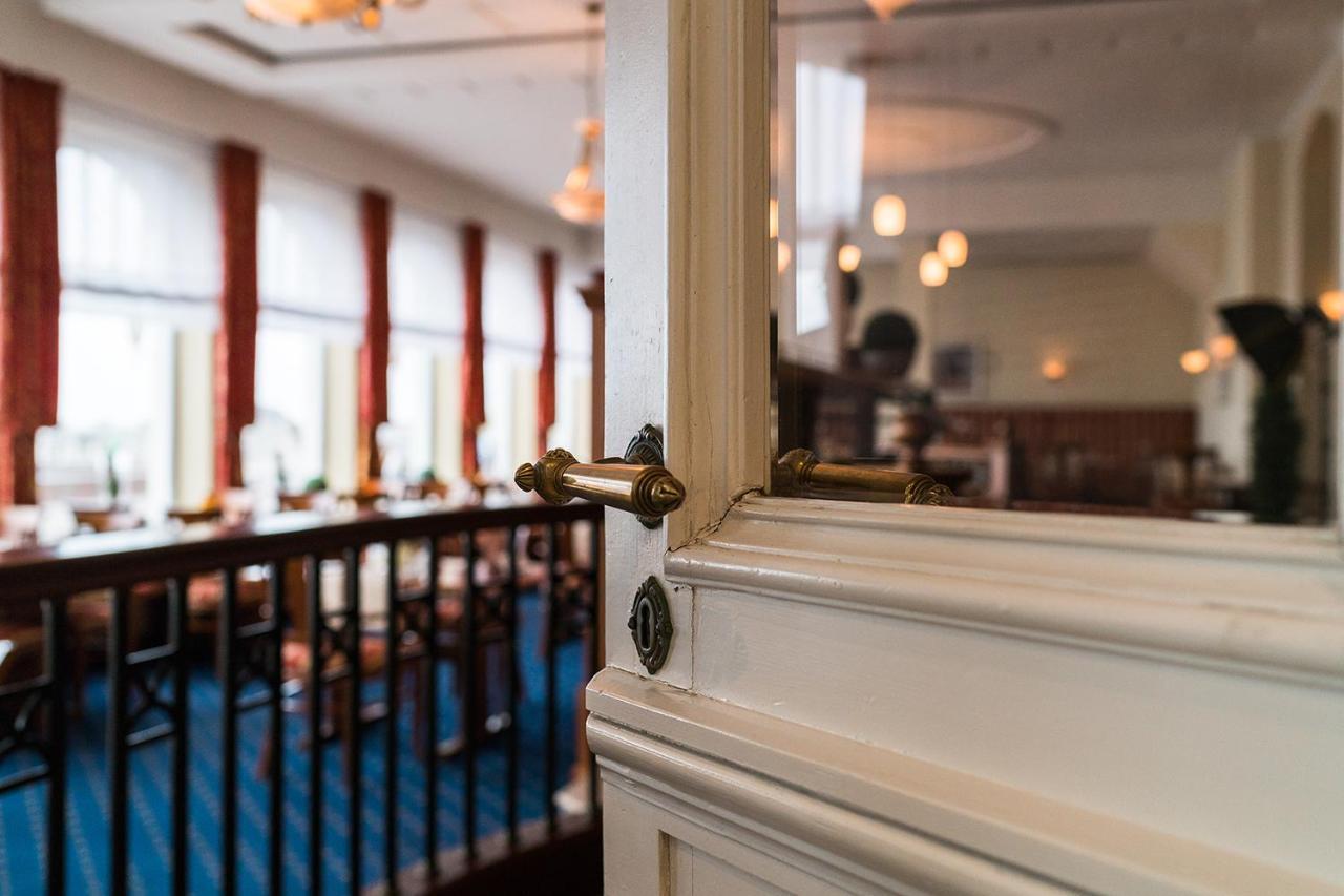 Strandhotel Ostfriesenhof Borkum Extérieur photo