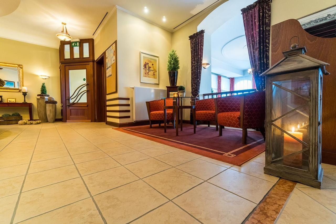 Strandhotel Ostfriesenhof Borkum Extérieur photo