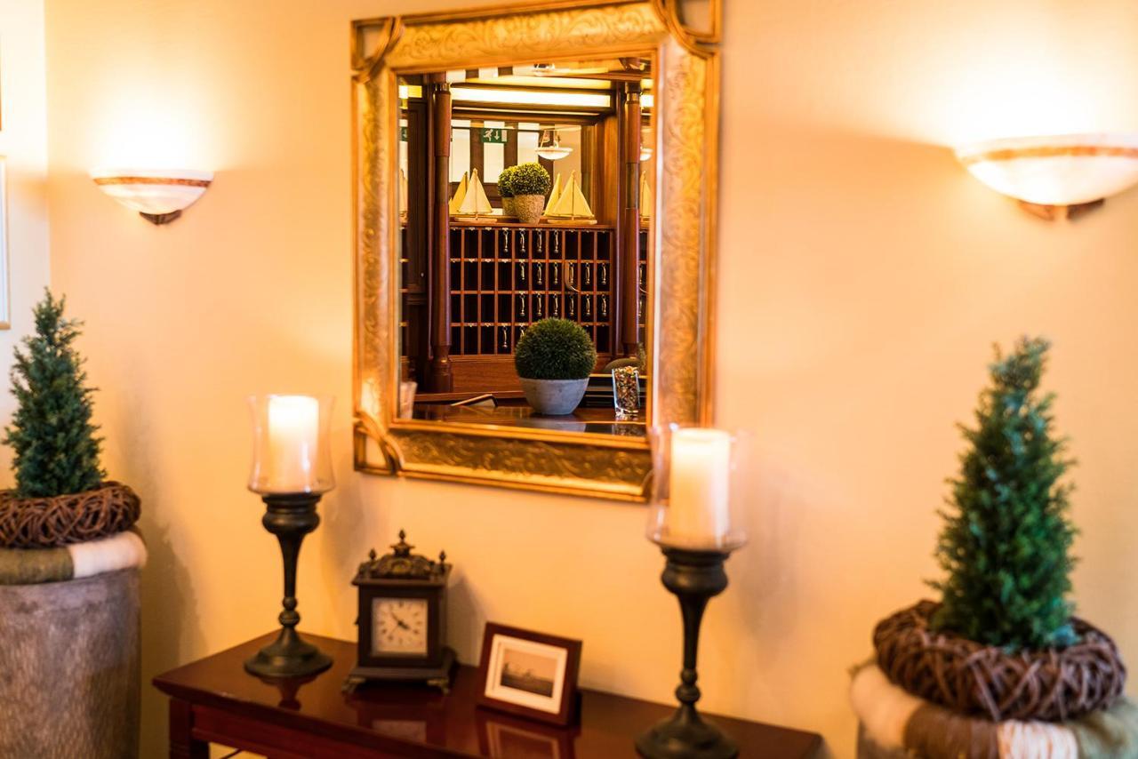 Strandhotel Ostfriesenhof Borkum Extérieur photo