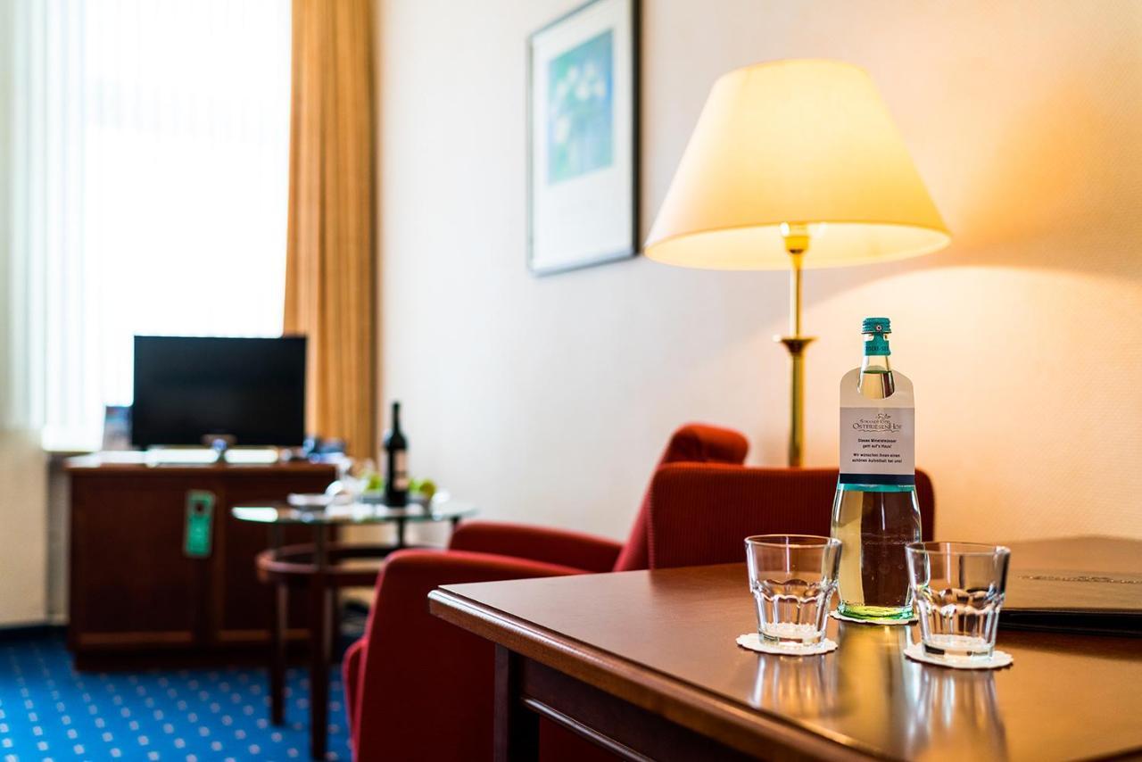 Strandhotel Ostfriesenhof Borkum Extérieur photo