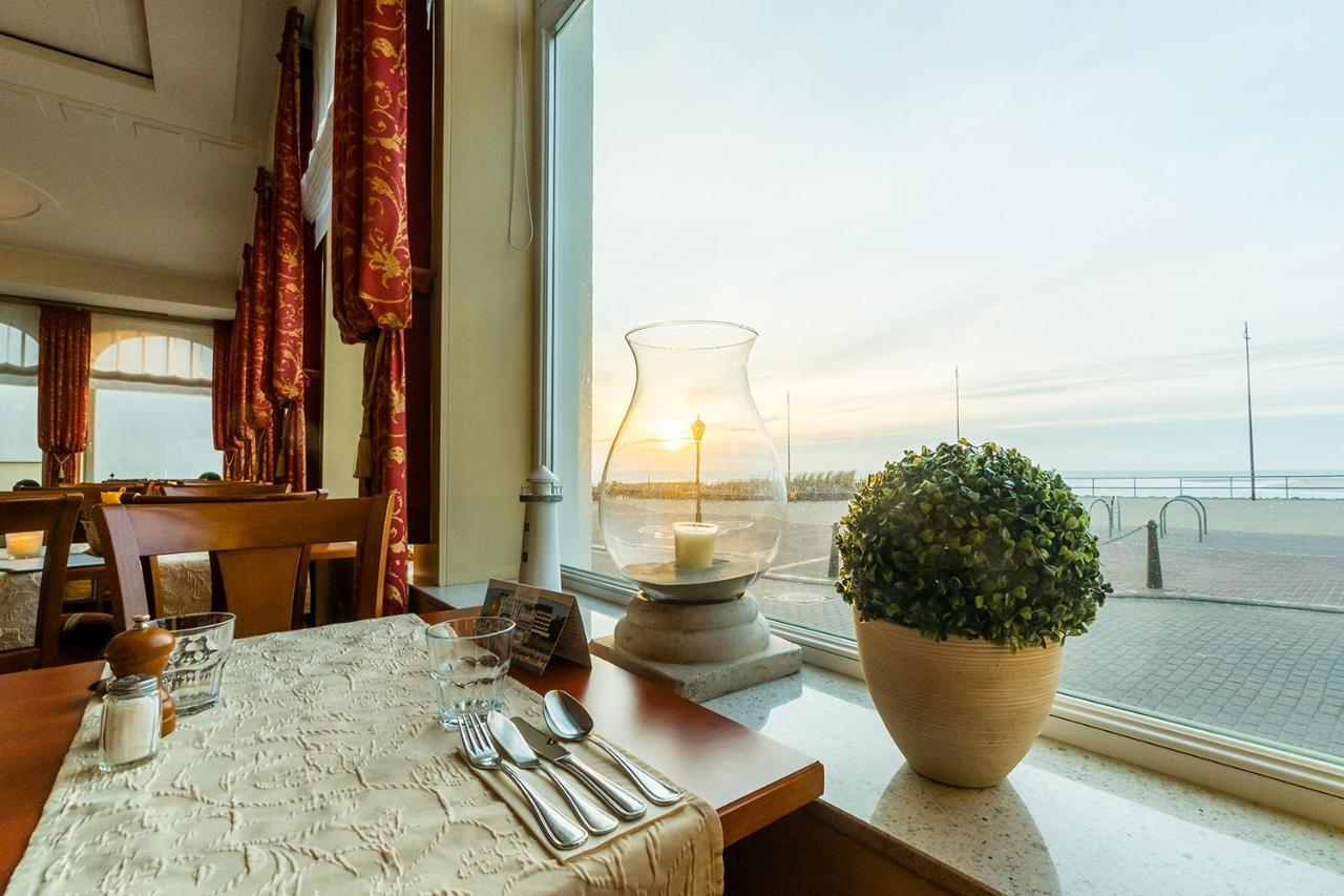 Strandhotel Ostfriesenhof Borkum Extérieur photo