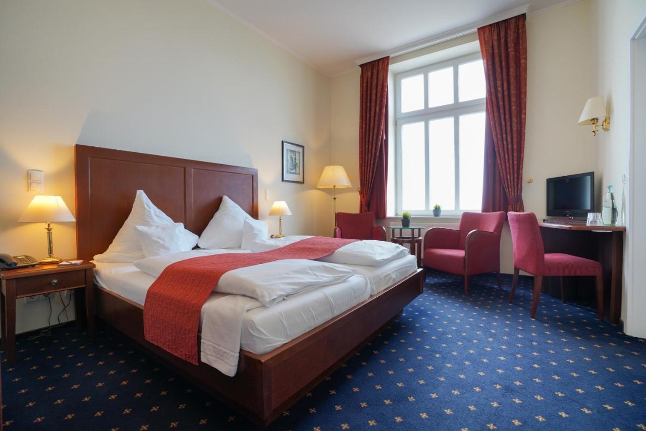 Strandhotel Ostfriesenhof Borkum Extérieur photo