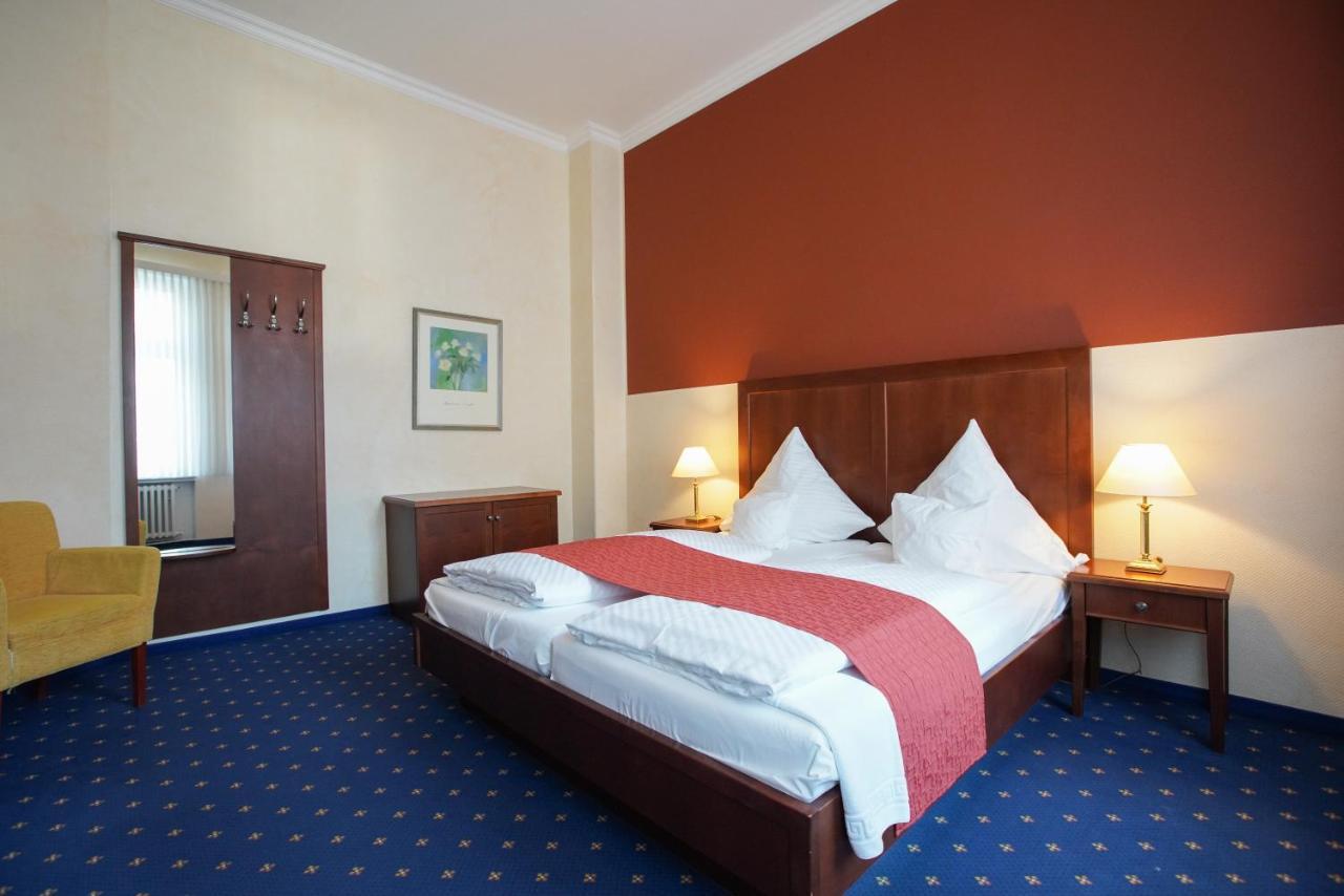 Strandhotel Ostfriesenhof Borkum Extérieur photo
