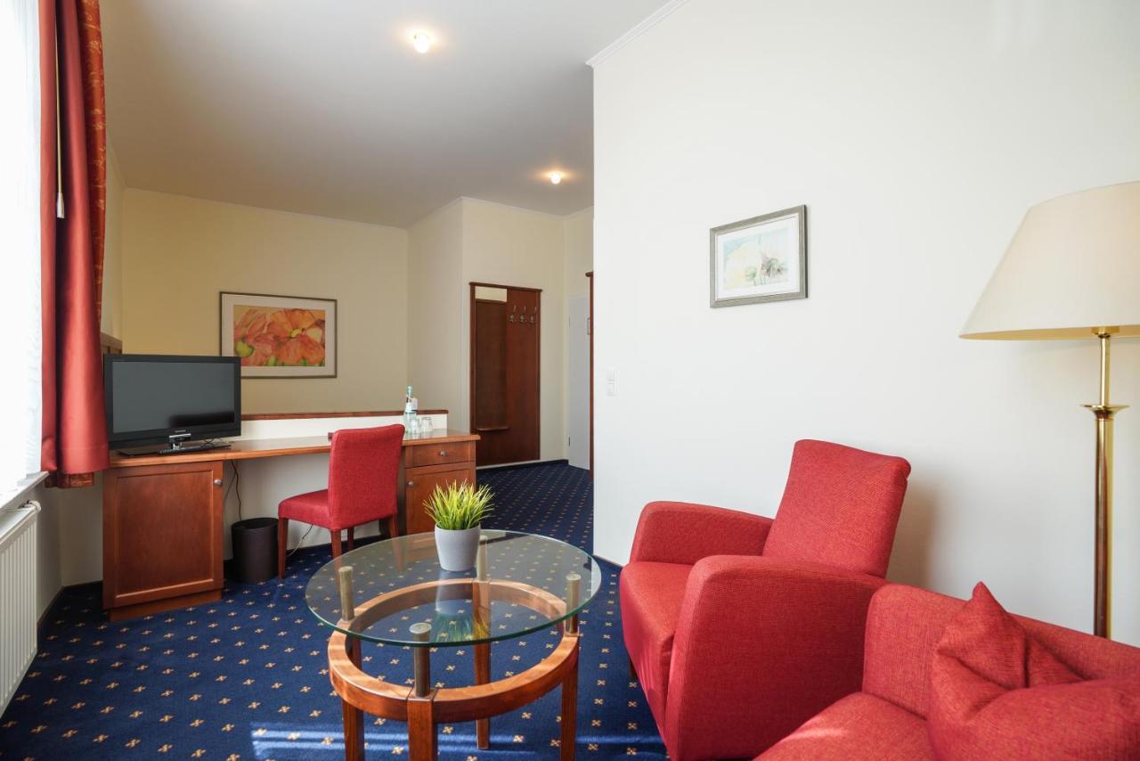 Strandhotel Ostfriesenhof Borkum Extérieur photo