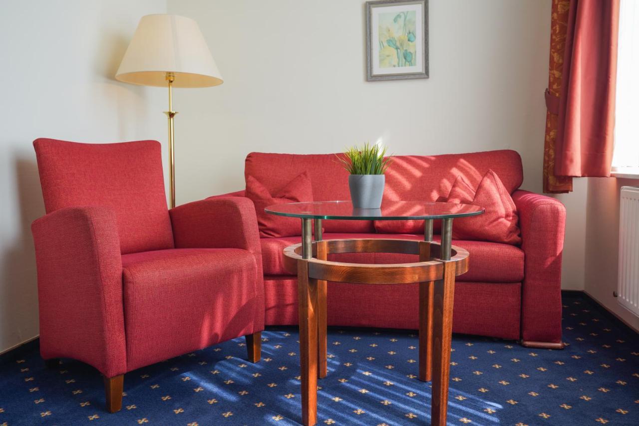 Strandhotel Ostfriesenhof Borkum Extérieur photo