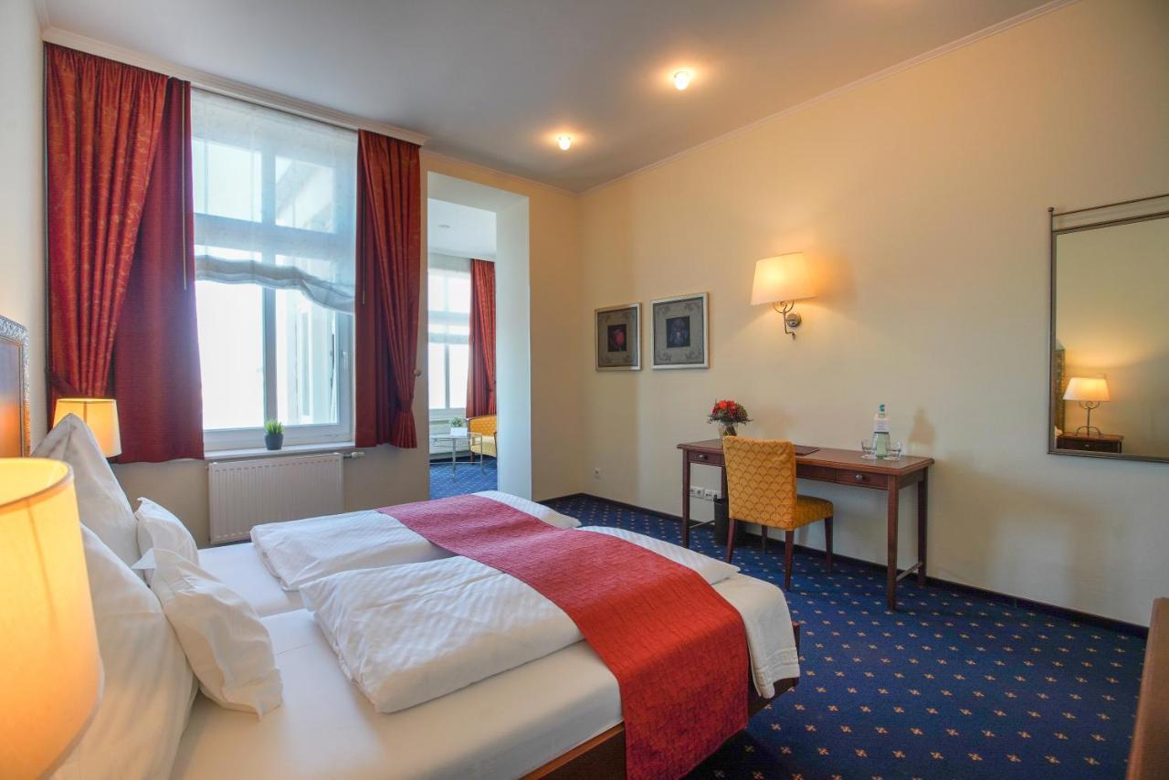 Strandhotel Ostfriesenhof Borkum Extérieur photo