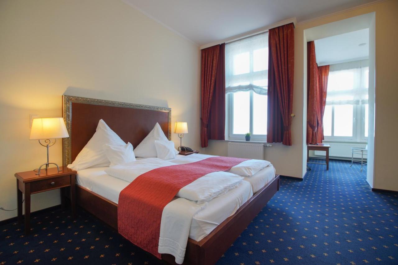 Strandhotel Ostfriesenhof Borkum Extérieur photo