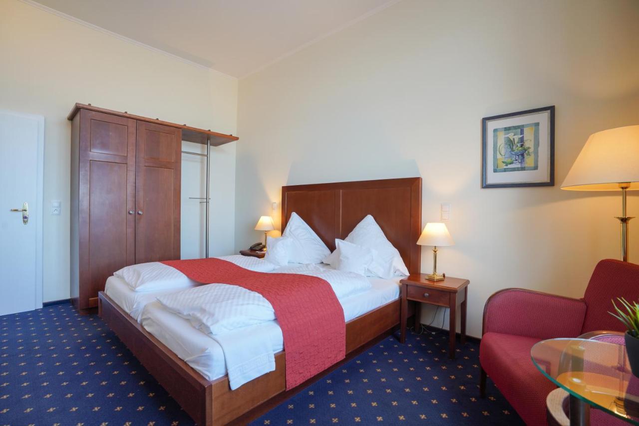 Strandhotel Ostfriesenhof Borkum Extérieur photo