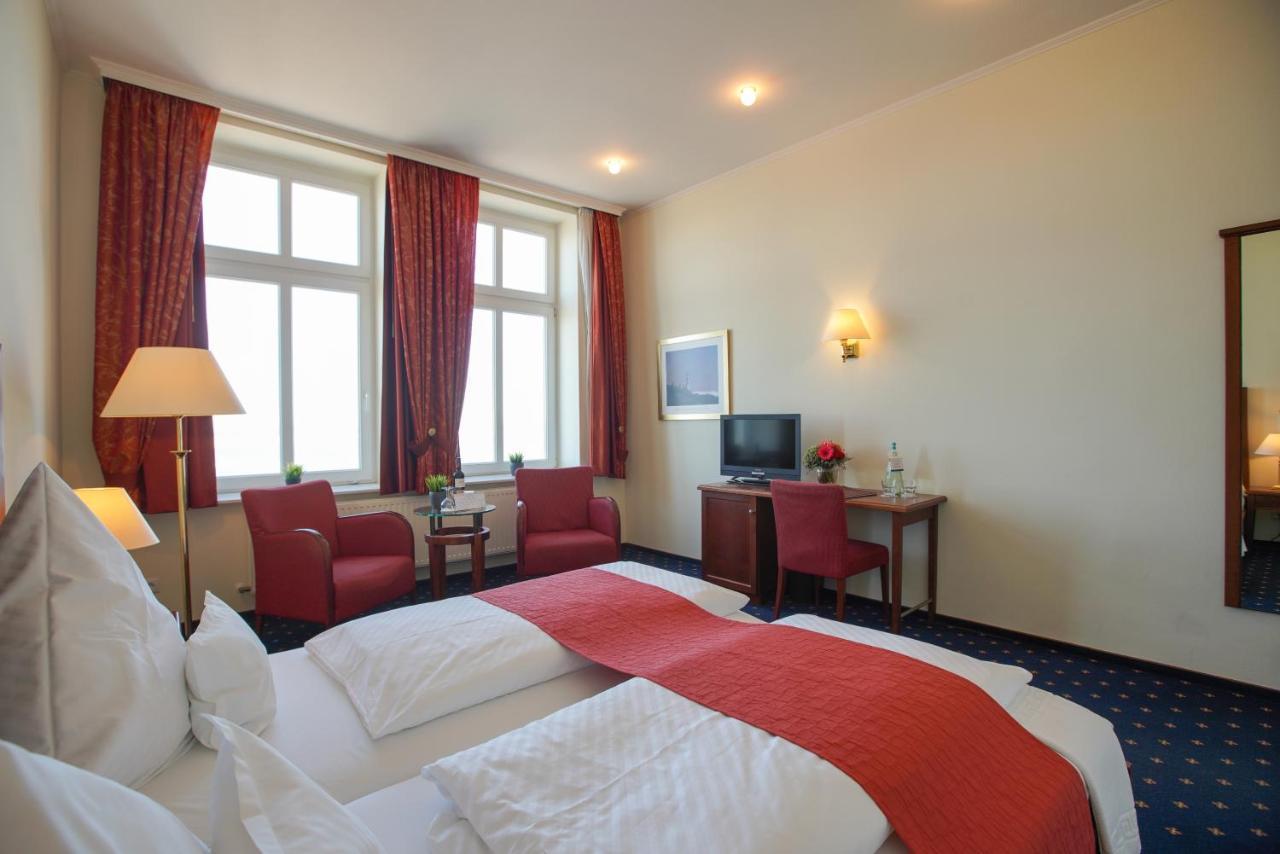 Strandhotel Ostfriesenhof Borkum Extérieur photo