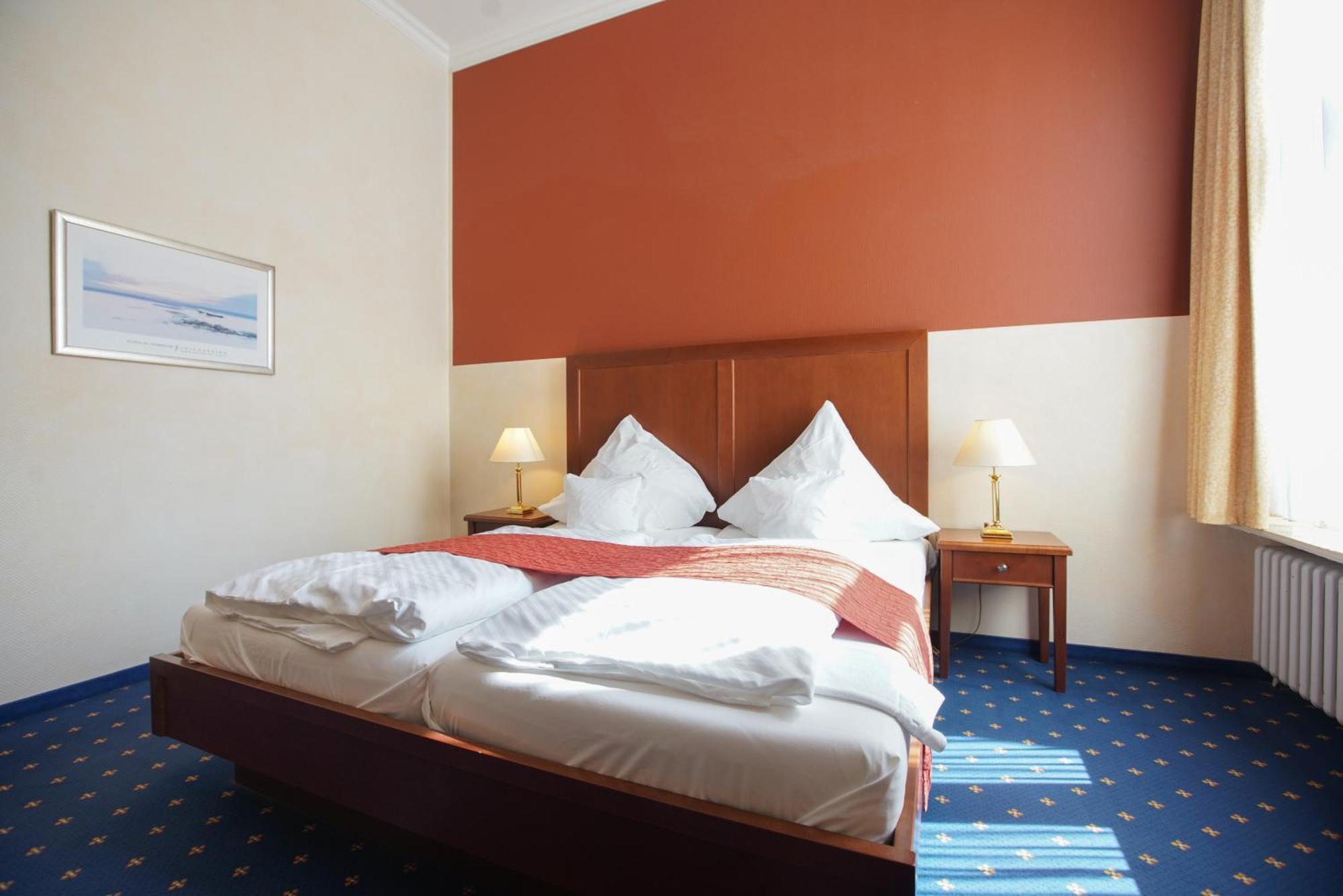 Strandhotel Ostfriesenhof Borkum Chambre photo
